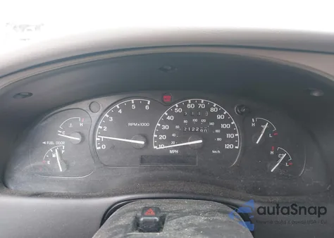 2000 Ford Ranger Xl/Xlt z USA, uszkodzony, nr VIN 1FTZR15V8YPA47982